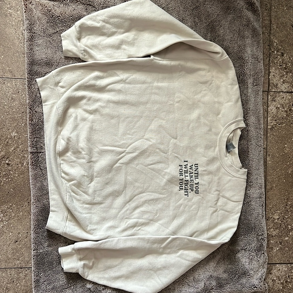 EUC sweatshirt - Picture 2 of 4